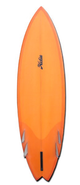 HOBIE SURFBOARDS- Bonzer 6'2